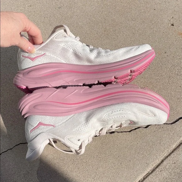 🩷 Hoka Clifton 10 - Women’s 8 - Picture 8 of 8